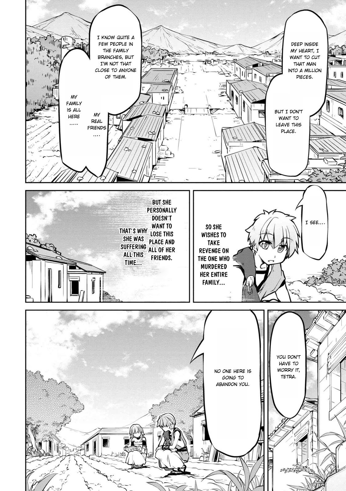 Isekai Kenkokuki Chapter 10.1 7